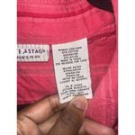 White Stag  Coral Button Down Shirt‎ Top Women's Sz 22w/24w Photo 3