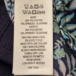 Tommy Bahama NWT  Belair Paisley Paneled Skort Tennis/Golf M Photo 7