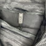 Onzie  Black Leopard Print Leggings Photo 3