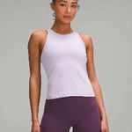 Lululemon Lilac Ester align tank size 2  Photo 1