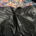 LIONESS  xxs black wide leg pants Photo 9