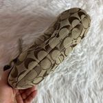 Coach y2k  Vintage Brown Stud Gold Hobo Mini Purse Shoulder Bag Photo 4