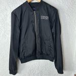 Urban Decay *RARE*  Limited Edition Beauty With An Edge Bomber Jacket Size L Photo 8