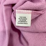 Circle X Women’s Casual Pullover Sweatshirt Lavender Size XS NWT Photo 4