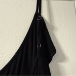 EXPRESS NWT Black High Low Maxi Dress Photo 5