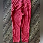 Lululemon 🪸  Strength & Sweat Crop 23” Leggings Size 10 Coral pink Photo 3