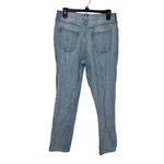 Universal Threads Universal Thread 90's Women's Jeans High Rise Straight Leg Denim Light Blue 30 Photo 10