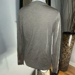 Katherine Barclay  Extra Fine Merino Wool Womens M Cozy Minimalist Classic Preppy Photo 3