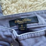 Brooks Brothers Women's Natalie Fit Light Blue Pants - Size 6 Photo 2