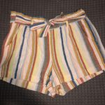 Jolt Striped Shorts Photo 0