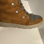 Sorel Women's Explorer Joan Waterproof Boot 1876491 NL3423 Size 9.0 Photo 7