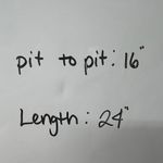 Lole  Soft Girl Ruffle Kawaii Chic Coquette Preppy Romantic Womens Top Sz Small Photo 11