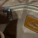 Patricia Nash  | “Cassini Sienna Sunset” Leather Wallet/Clutch w/ Matching Wallet Photo 8