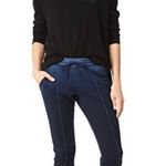 Citizen NWOT Cotton  Milan Vintage Navy sweatpants. Sz XS Photo 0