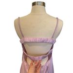 Princess Polly Lillie Midi Dress In Purple Size 10 Photo 9