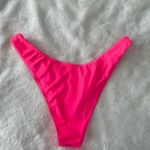 SheIn Pink Bathing Suit Bottoms Photo 1
