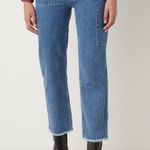 Ba&sh Astel straight-leg jeans size 3 (US size 8) Photo 14