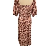 Lush Clothing Lush Pink Floral Maxi Dress Photo 4