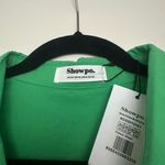 Showpo Green Button Photo 1