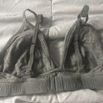 Calvin Klein  Light Gray Bralette Photo 1