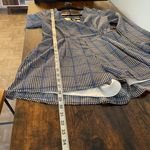 Trixxi plaid long sleeve romper Photo 5