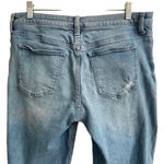 Sam Edelman The Mary Jane Boyfriend Button fly Straight Denim Jeans Womens 30  Photo 3