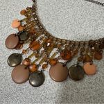 Premier Designs  free fall boho fringe necklace and earrings Photo 1