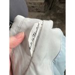 Jacket 1980s hood blue cream Size 20W Photo 12