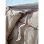 CICY BELL Womens Casual Tan Open Front Blazer Work Office Button Blazer XS NWT Photo 11