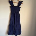 Hill House Home The Ellie Nap Midi Dress XS Photo 5