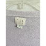 A New Day  Day Lavender‎ Women Medium Cardigan Long Sleeve Open Front Pockets Photo 6