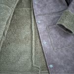 Urban Outfitters Pink Leather Coat Photo 5