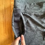 Athleta  Gray Stratus Shorts 1X Plus Size‎ | Lounge to Workout Stretchy Comfort Photo 3