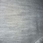 IZOD  Women's White Crew Neck Sweater Size Medium Photo 5