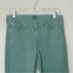 Gap Denim Green Skinny Legging Jeans Size 6/28 Photo 1
