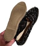 Manebi Women's Hamptons Espadrille Flat Size 9.5 Blue Photo 6