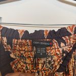 Bohemian Tiered CottageCore Maxi Skirt with  Photo 3