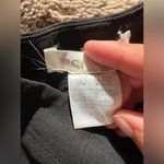 Escada black pants 38 Black Size M Photo 6