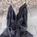 Rawik Black Ski Bib Snow bib Winter wear Overalls Med Photo 9