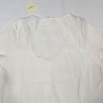 Tularosa Green The Keely Top in Ivory Photo 6