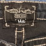 Big star Mia ladies legendary blue jeans size 30” Photo 9