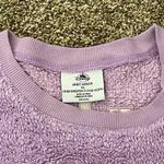 Disney Women’s  Parks The Little Mermaid Anniversary Sherpa Spirit Jersey Size XL Photo 5