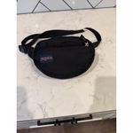 Jansport  Fifth Avenue Fanny Pack black adjustable minimalist casual Gorpcore Photo 1