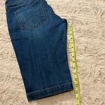 Old Navy  Ultra Blue size 12 Jean shorts Photo 7