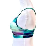 Old Navy  Leggings & Bra‎ Bralette Set SMALL Cosmic Abstract Gym Pilates Workout Photo 9