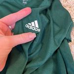 Adidas Forest Green Long Sleeve Size Small Photo 1
