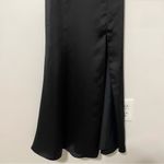 Amsale • tiana bridesmaids dress in black sz 4 Photo 7