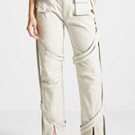 Maniere De Voir  Carpenter Cargo Trousers Photo 3