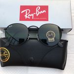 Ray-Ban  Round Lenses 3447 Sunglasses  Photo 0