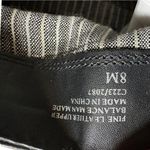 Splendid Short Boots Black Leather Pull On Boots Women Sz 8 M Photo 8